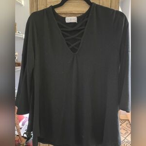 2 Women's Tops XL/1XL